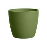 brussels rond mini 7cm moss green